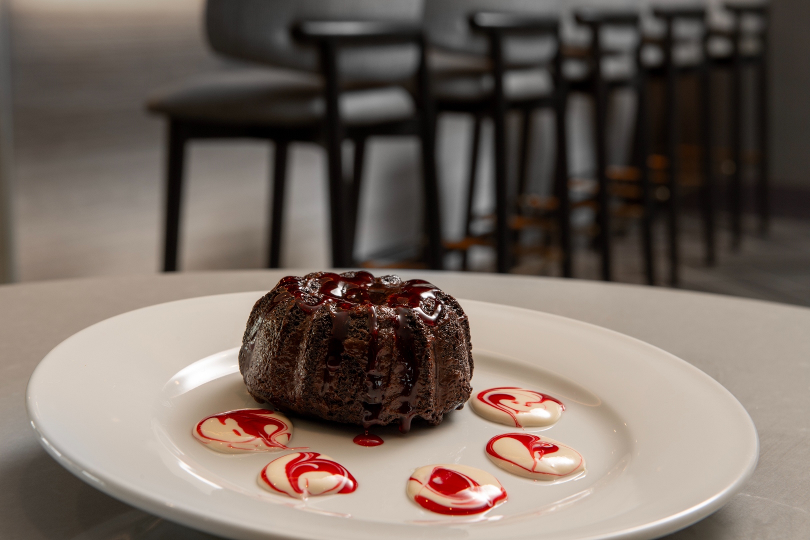 Lava cake