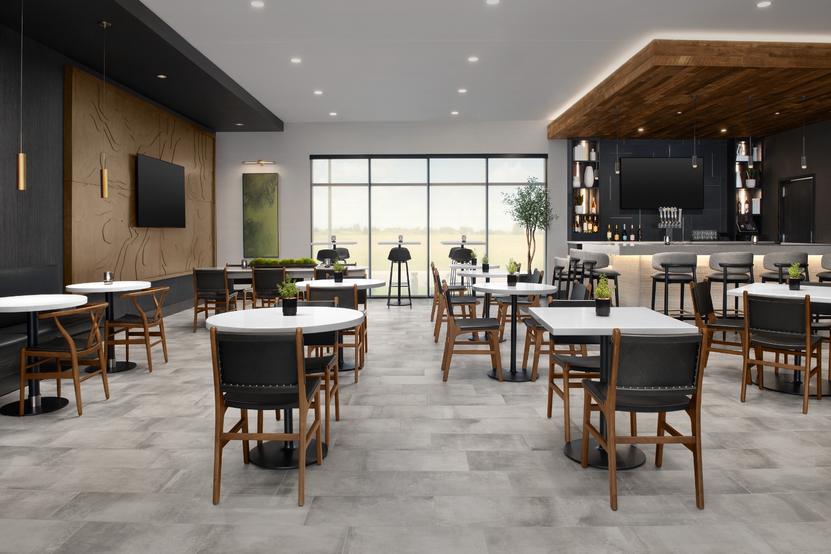 The Alpine Bar